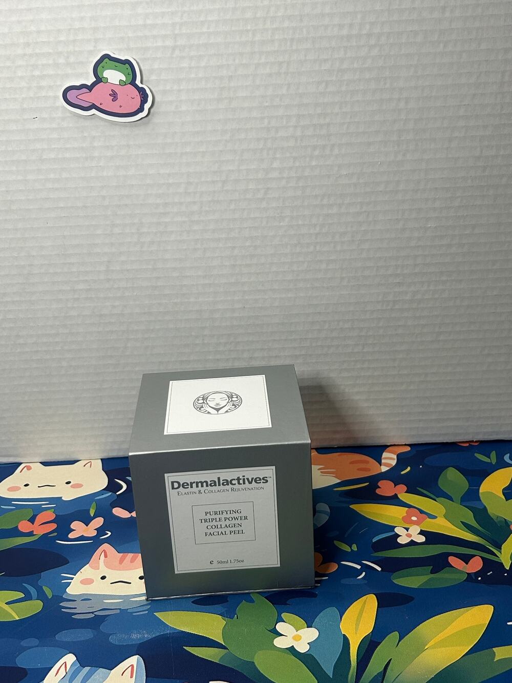 Dermalactives Purifying Triple Power Collagen Facial Peel